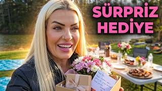 Anneler Günü Pikniğinde Neler Oldu? Duygusal Anlar Hediye Sürprizi!🌸