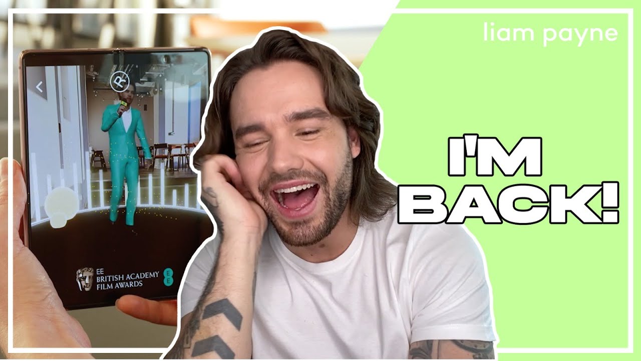 Liam Payne - I'm Back! Where I've Been, Seaspiracy and NFTs