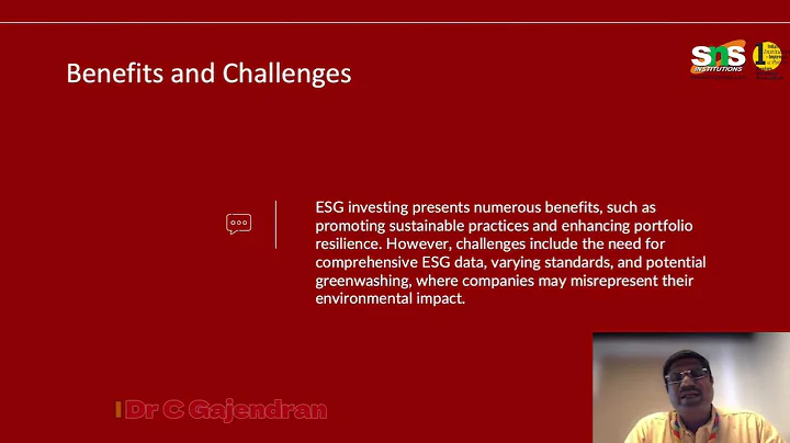 Top ESG Investing Trends Shaping the Future of Finance | 2025 Insights