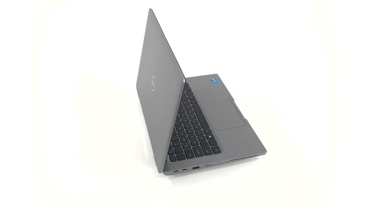 🔄 Dell Latitude 5320 in 360 degrees