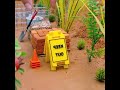 Building a mini pig pen