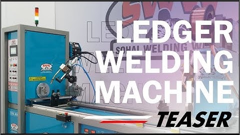 Scaffolding Latest Automatic Ledger Welding Machine  | 🔥 TEASER 🔥  | Sohal Welding Works