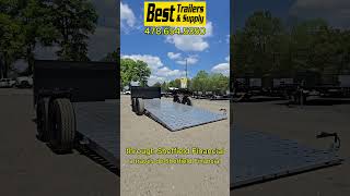 Watch This SHIFTR Trailer Lower Itself