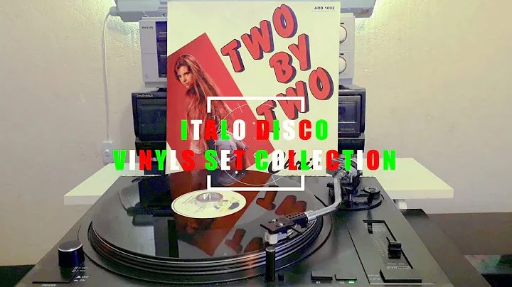 Chris - Two By Two (1988)