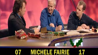 Christmas Name Game | They Think It's All Over | BBC Studios