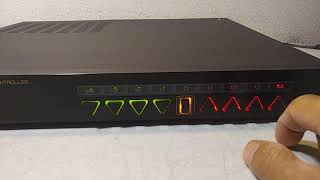 BMB DKC-5500 16-Bit Digital Key Controller Karaoke Machine Demo screenshot 5