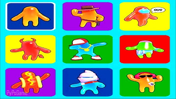 join blob clash 3D - gameplay all level walkthrough part 3