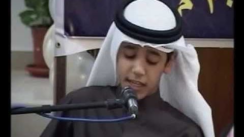 سورة ق بصوت الطفل صاحب الصوت العذب محمد طه