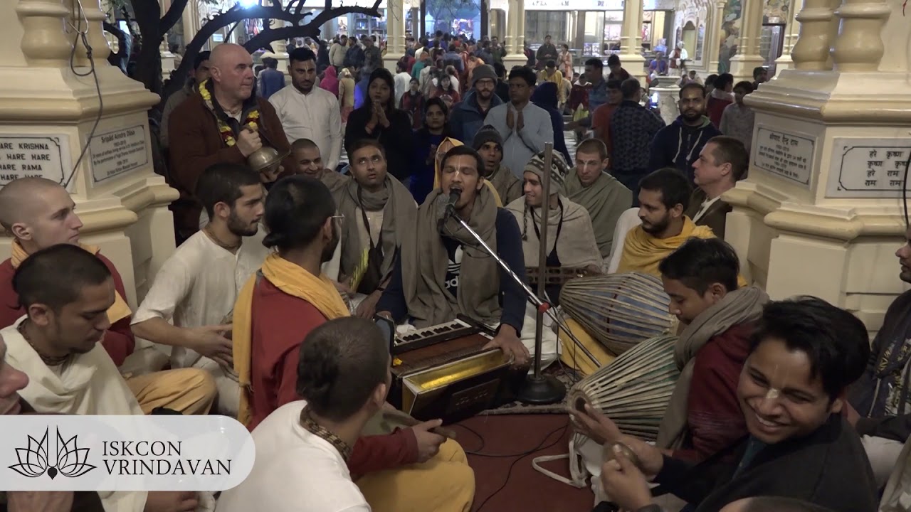 Stoka Krsna Prabhu 24 Hour Kirtan 26012020