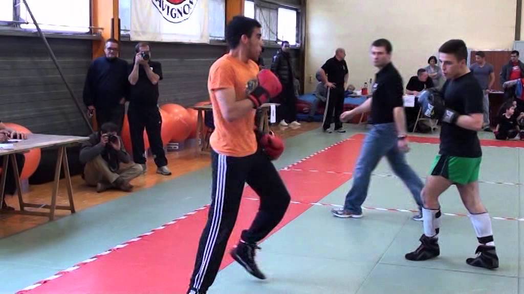 club boxe vaucluse