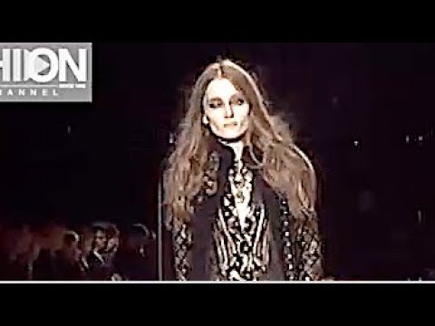Louis Vuitton - As Seen on Runway Fall 2008 Collection - Long Sleeve T –  LUXHAVE