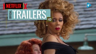 #Netflix Guide: AJ and the Queen RuPaul & Michael Patrick King Partner for a Dream Collab Come True Wealth