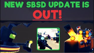 NEW SBSD UPDATE IS OUT! | [upd4] super box siege defense