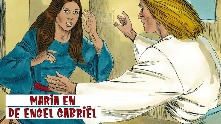 Kerstverhaal (1) | Maria wordt de geboorte van Jez...