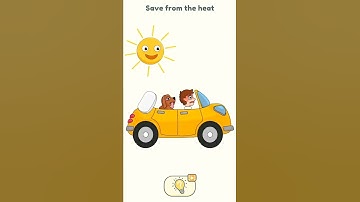 Dop 2 💡Delete one part (Solutions) Level-3384 #shorts#dop2#youtubeshorts #gameplay