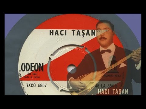 Hacı Taşan - Perişan Kısmeti Banamı Verdin (Official Audio)