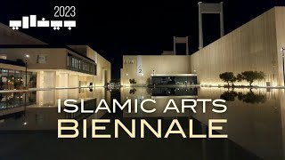 Islamic Arts Biennale 2023 - Jeddah | @SaadQureshiVlogs #biennale #arts #islamic #jeddah #2023