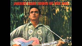 Johnny Cash -  Old Apache Squaw
