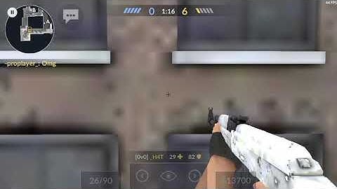 C-ops | hacker caught | radar | Aimbot | wall through | 2018