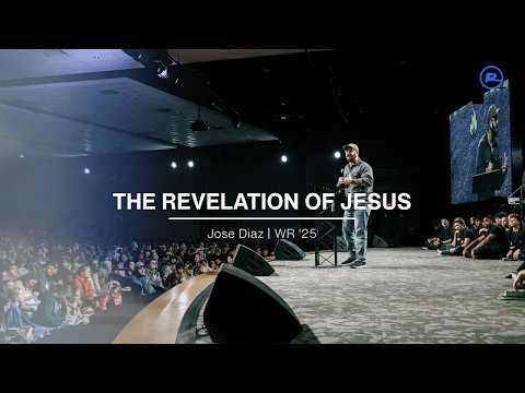The Revelation of Jesus l WR '25