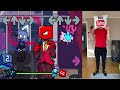 ⭕️Friday Night Funkin' VS Youtube In Real Life