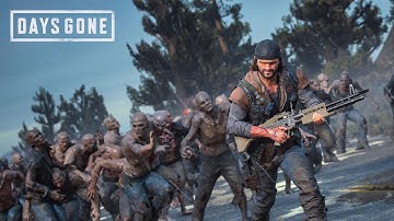 [LIVE] - DAYS GONE - Open World Zombie Apocalypse Survival Game - Gameplay Walkthrough#1 (PC)