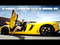 DJ DimixeR Lamantine La La La Original Mix HD 2014