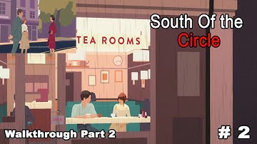Dr. Peter Past Story South of the Circle Walkthrough Part 2