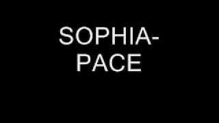 sophia pace