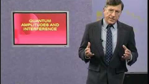 Urdu Physics Lecture About Quantum Mechanics Part4(http://www.urduphysicslectures.blogspot.com)