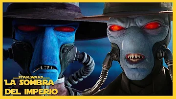 ¿Cuál es el origen de Cad Bane?