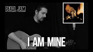 I Am Mine - Pearl Jam [acoustic cover] by João Peneda
