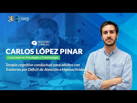 Terapia cognitivo-conductual para adultos con Trastorno por Déficit de Atención e Hiperactividad