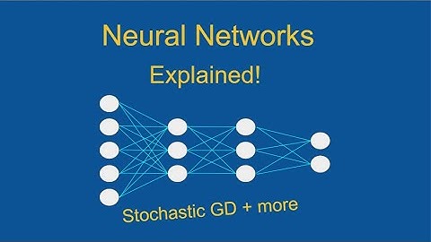 Machine Learning Basics: Stochastic Gradient Descent and More