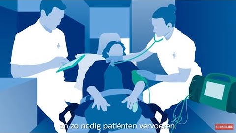 Tempus ALS met IntelliSpace Corsium infographic video