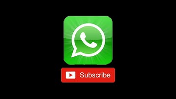 Nada dering WhatsApp keren