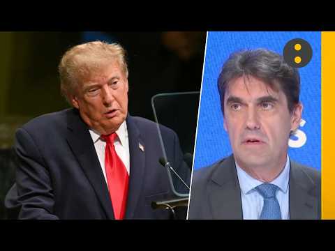 "Trump underestimated the difficulty of reaching a deal with Iran" (David Rigoulet-Roze)