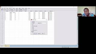Statistical analysis with SPSS Day 2