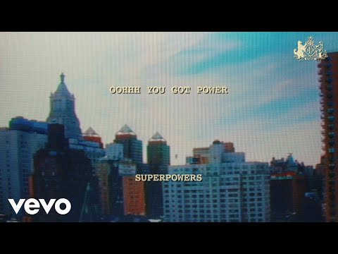 Daniel Caesar - Superpowers