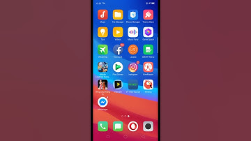 Tutorial : How to turn into dark mode your messenger
