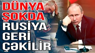Dünya Şokda: Rusiya geri çəkilir, İran viran olur #gündəm Qabil Hüseynli ilə- #canlı - Media Turk TV