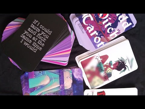 How to print your own Tarot Deck Make Playing Cards.Com Box Opening & Review