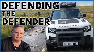 Wij verdedigen de nieuwe DEFENDER - Wat gebeurt er echt als een ABS-sensor defect raakt!