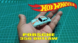Review Hot Wheels Porsche 356 Outlaw 2021