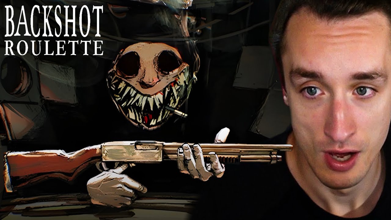 ŠÍLENÝ REKORD + EXTRÉMNÍ ŠTĚSTÍ | Buckshot Roulette