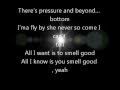 Slim Thug - Smell Good (Lyrics + Download)
