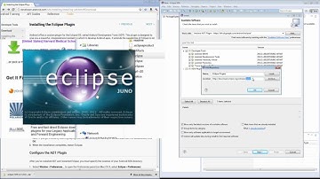 How to Setup Android Development Environment - Android SDK & Eclipse ADT Plugin