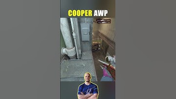 Cooper AWP Ace - Faceit 2025! #cs2 #gamingshorts