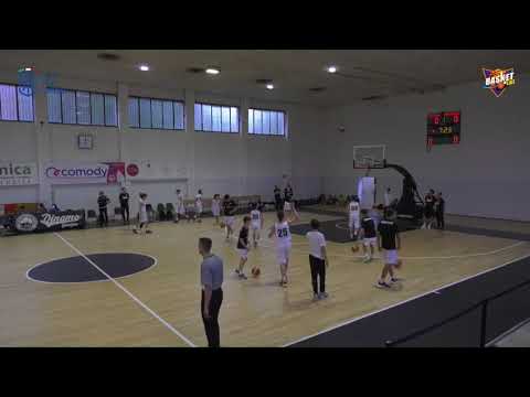 VIRTUS PALL. BOLOGNA vs PALL. BERNAREGGIO (Finali Nazionali U15 Ecc. M)