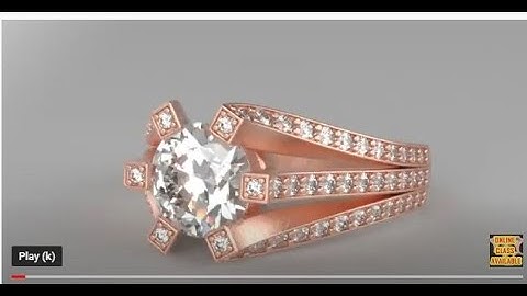 jewelry rendering|keyshot animation||keyshot tutorial for beginners||diamond ring